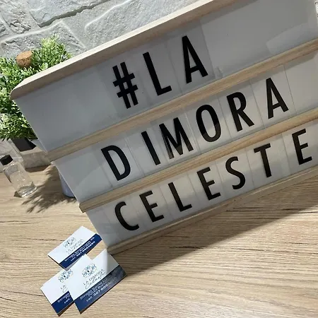 La Dimora Celeste Дом отдыха Бари