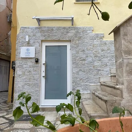 Nyaraló La Dimora Celeste Bari