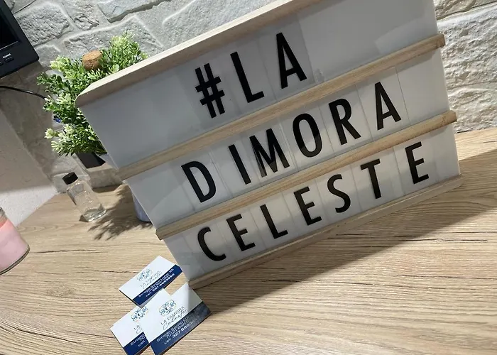 La Dimora Celeste 別荘 バーリ