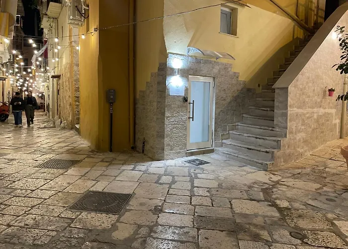 La Dimora Celeste バーリ