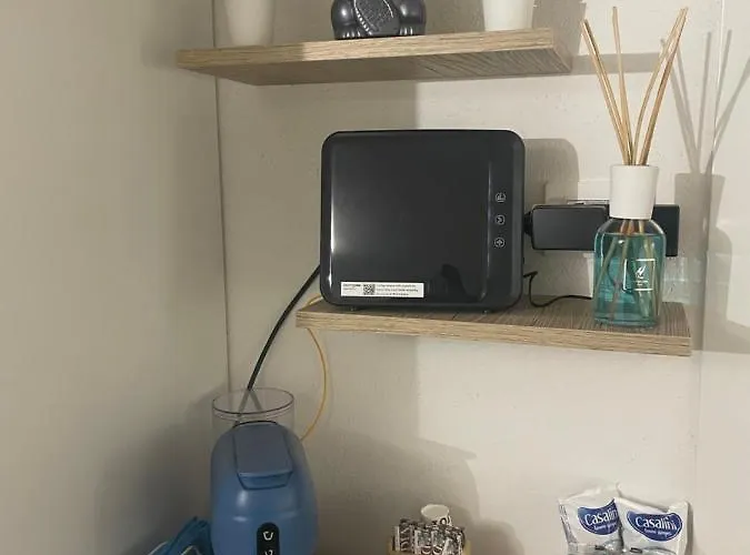 La Dimora Celeste * バーリ