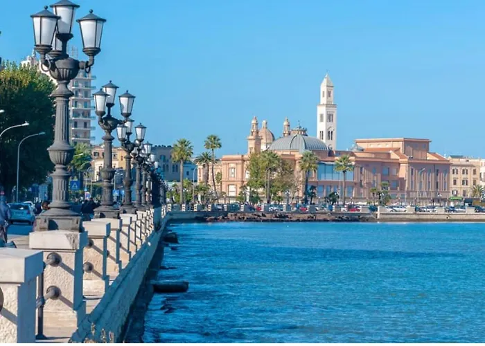 La Dimora Celeste * バーリ